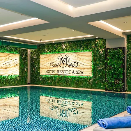 Hotel Vm & Golem (Tirana)